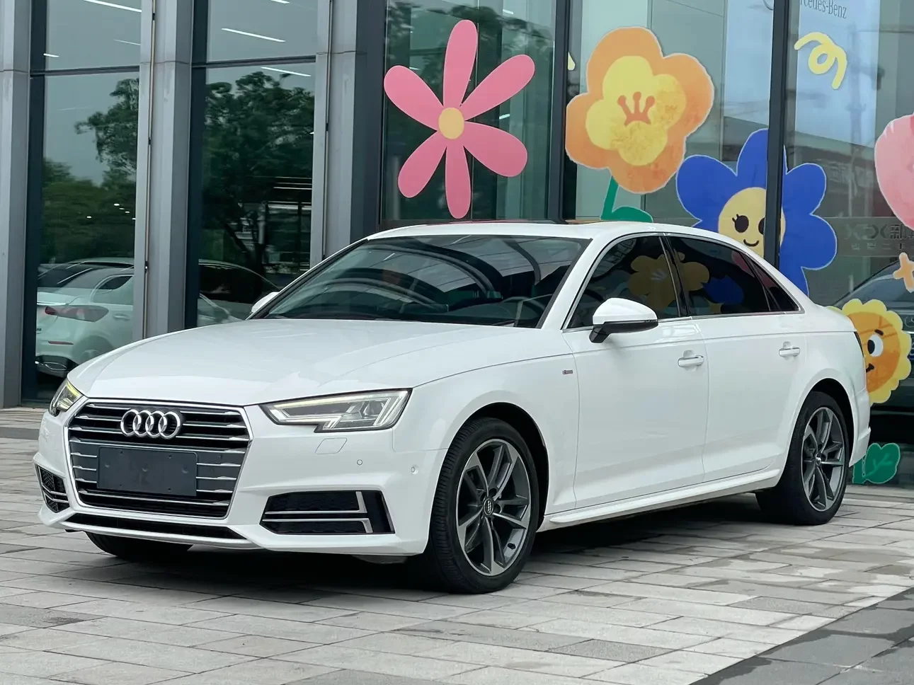 Audi A4L
