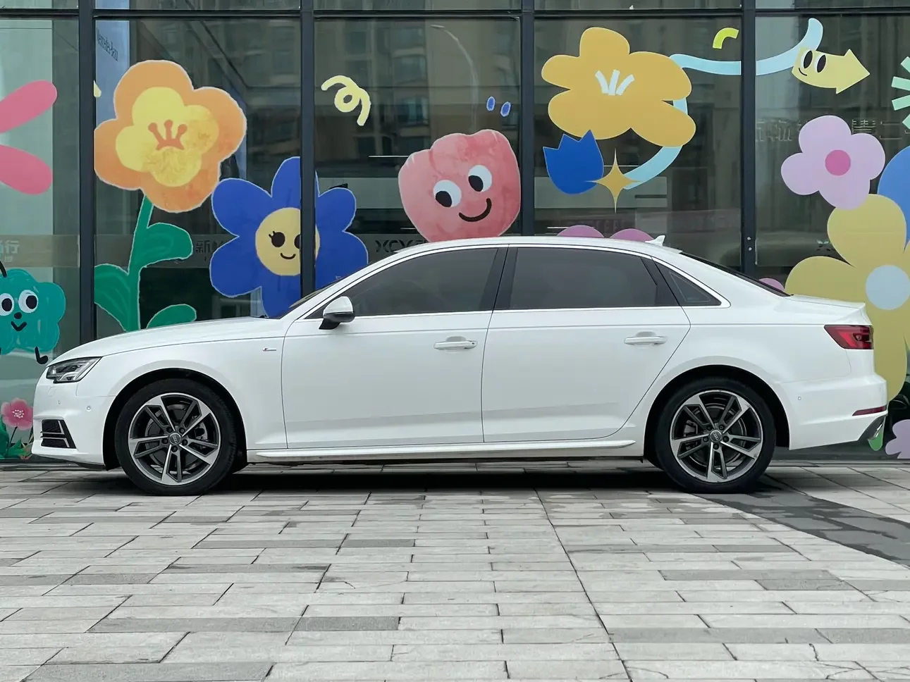 Audi A4L
