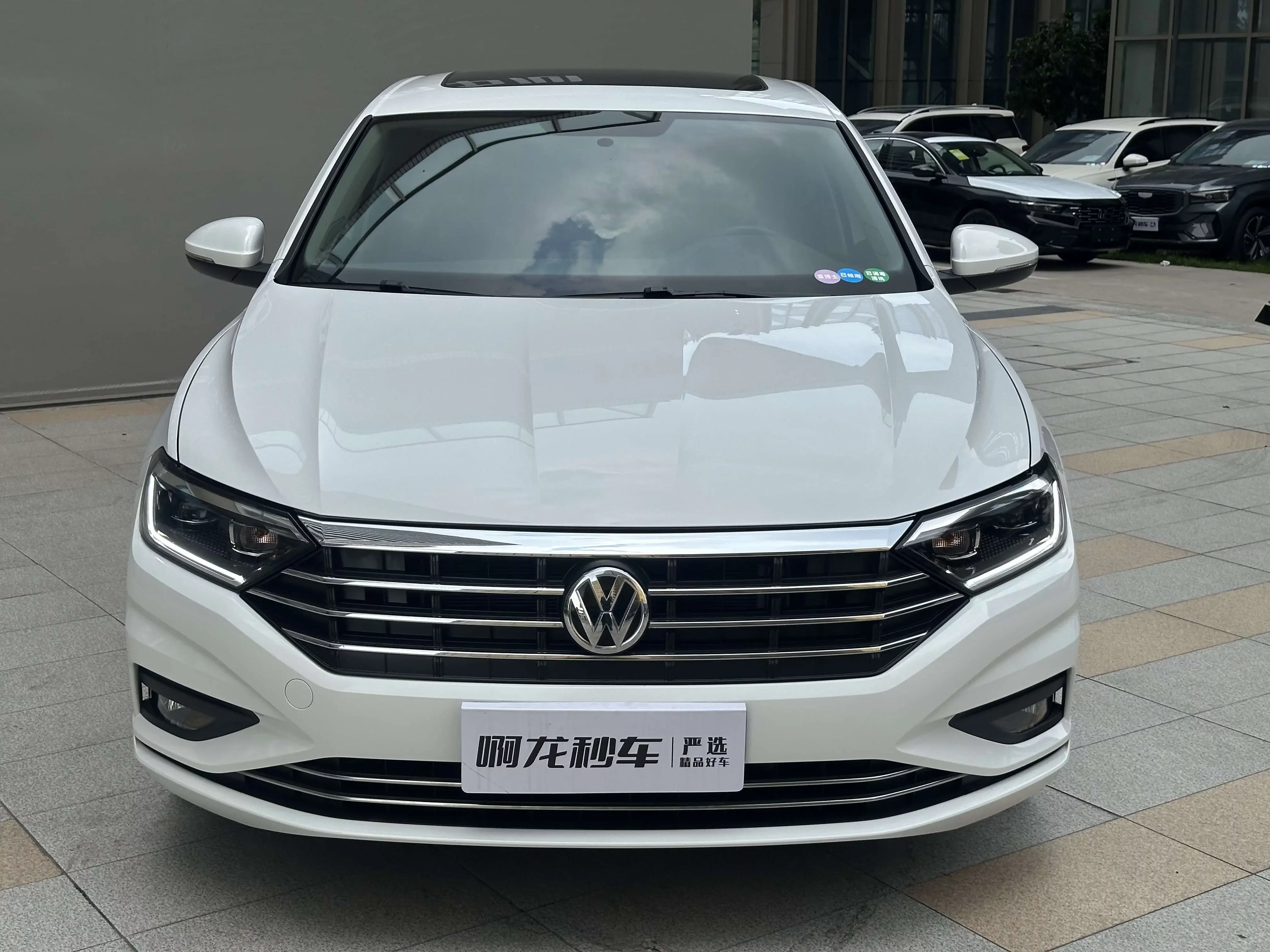 Volkswagen Sagitar