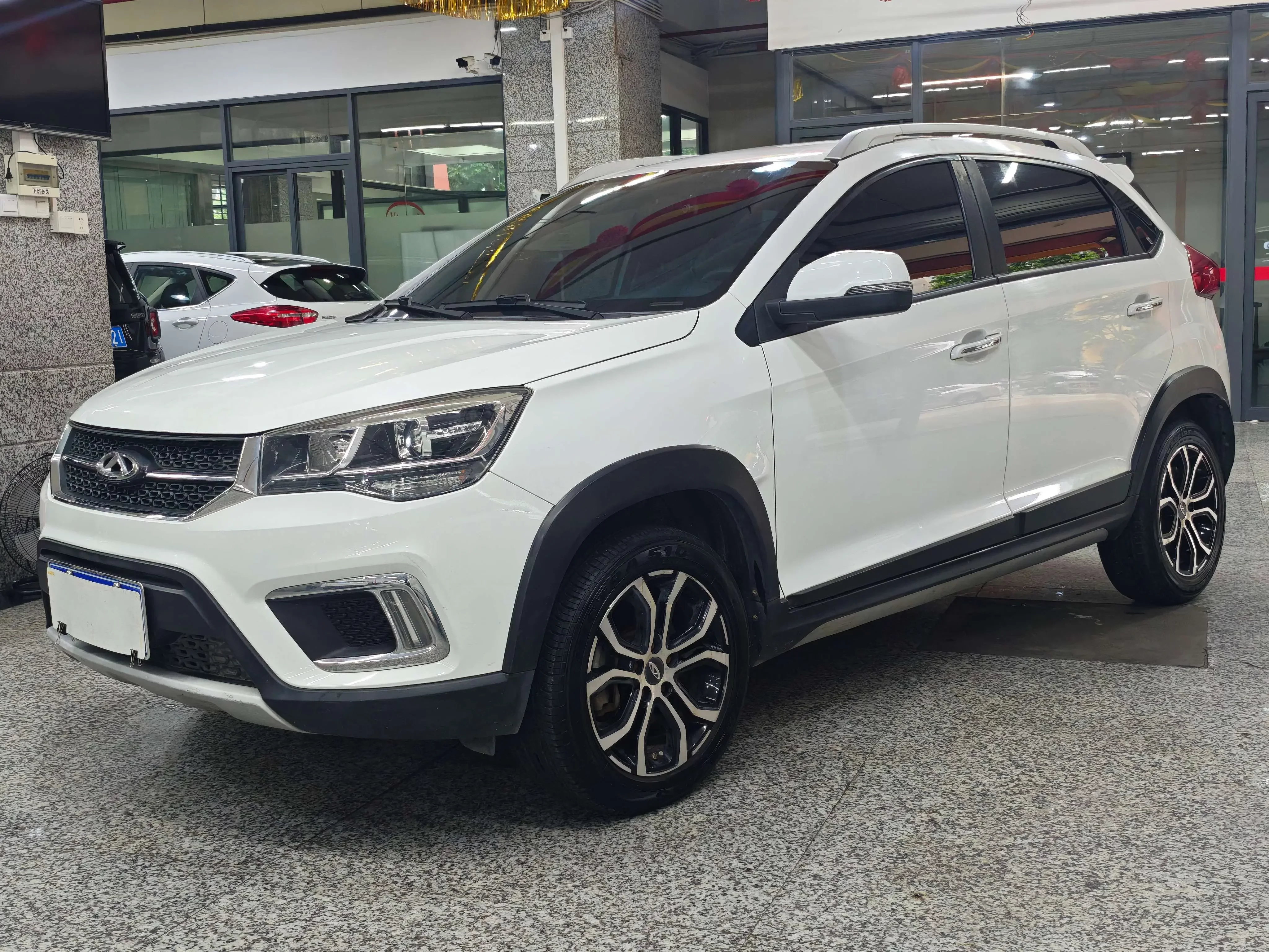 Chery Tiggo 3x