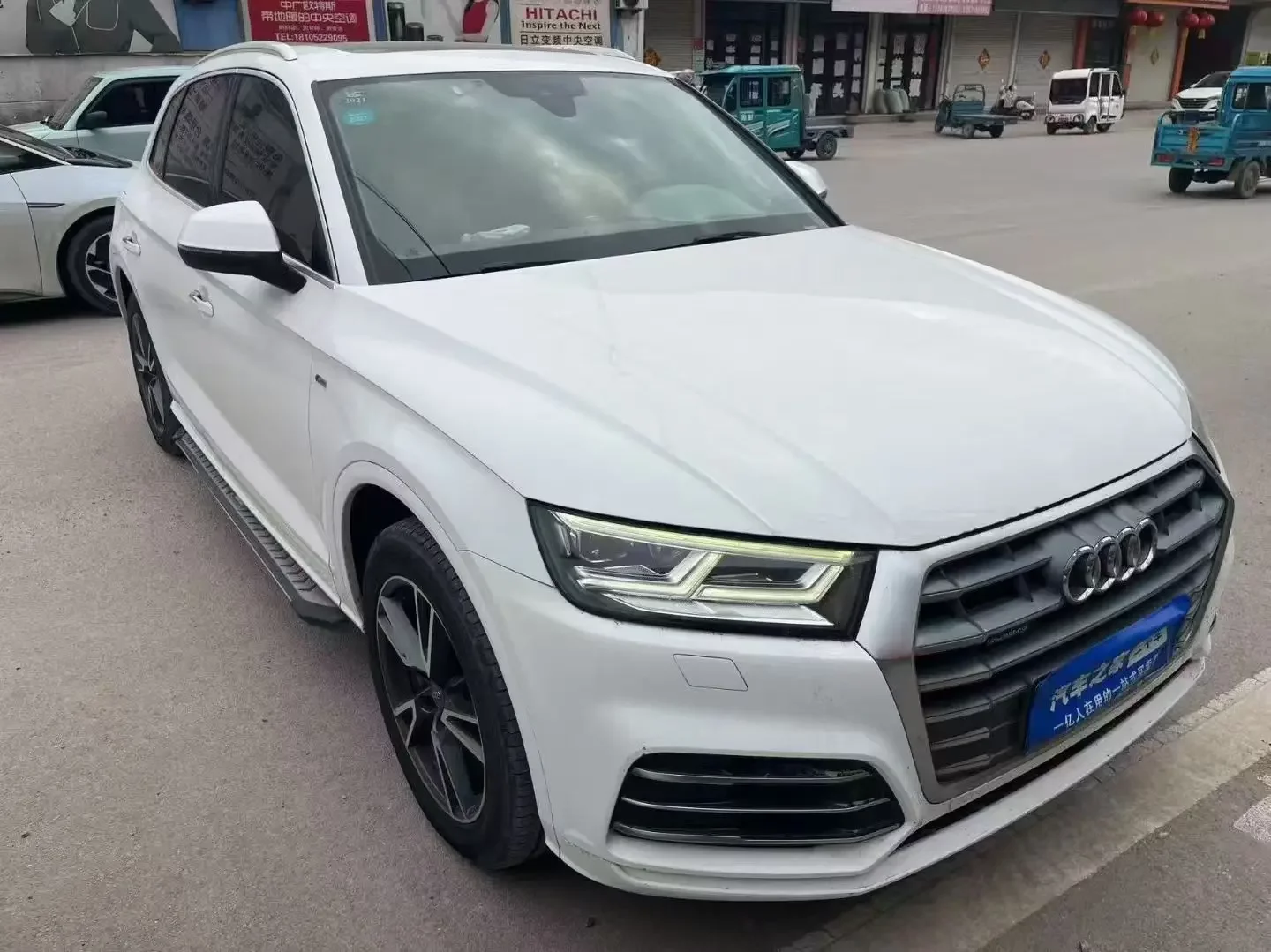 Audi Q5L