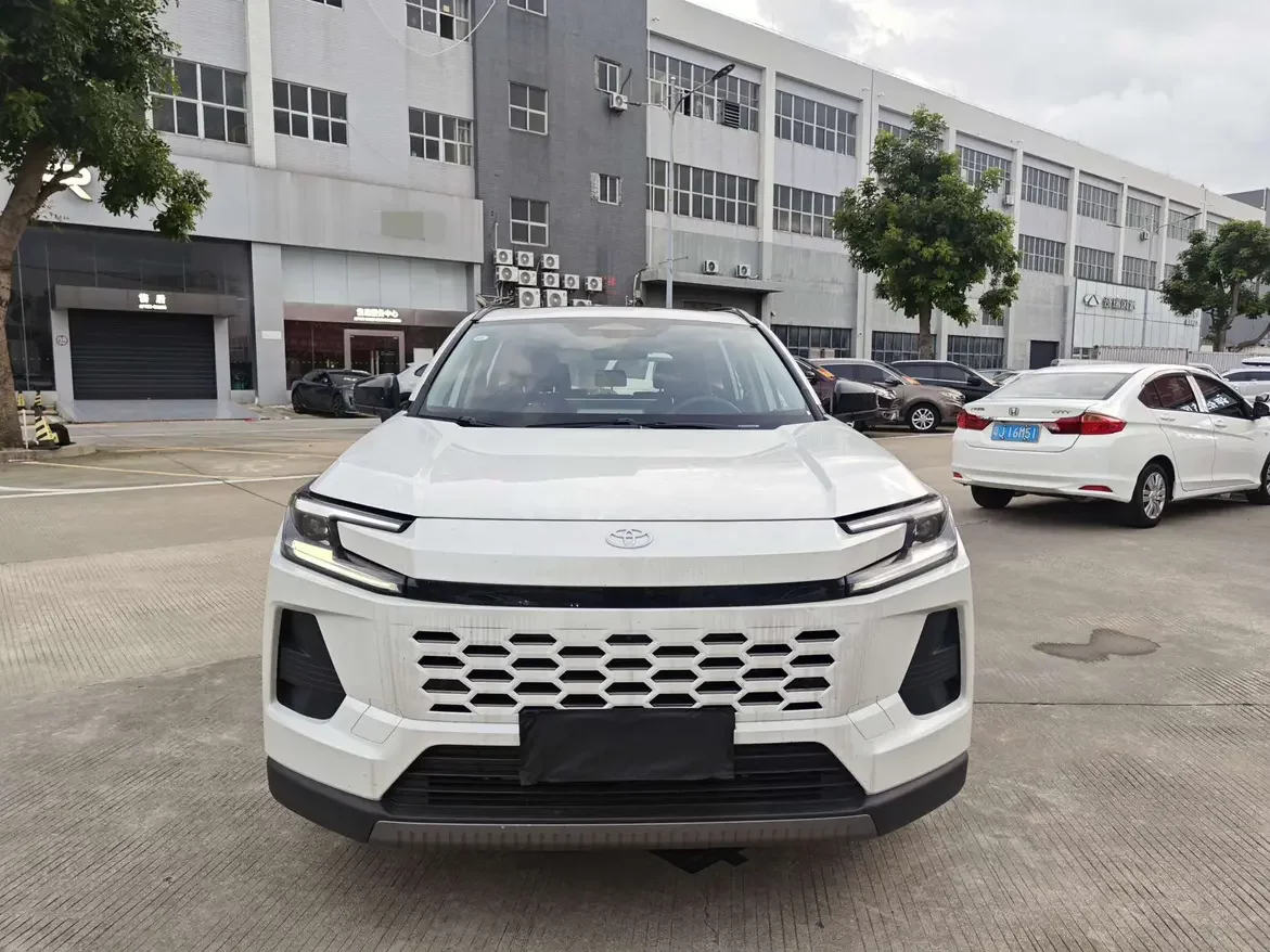 Toyota Willanda