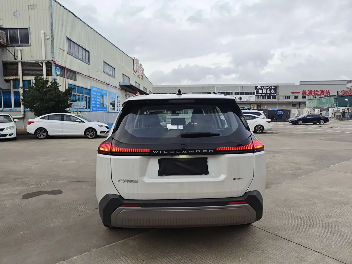 Toyota Willanda