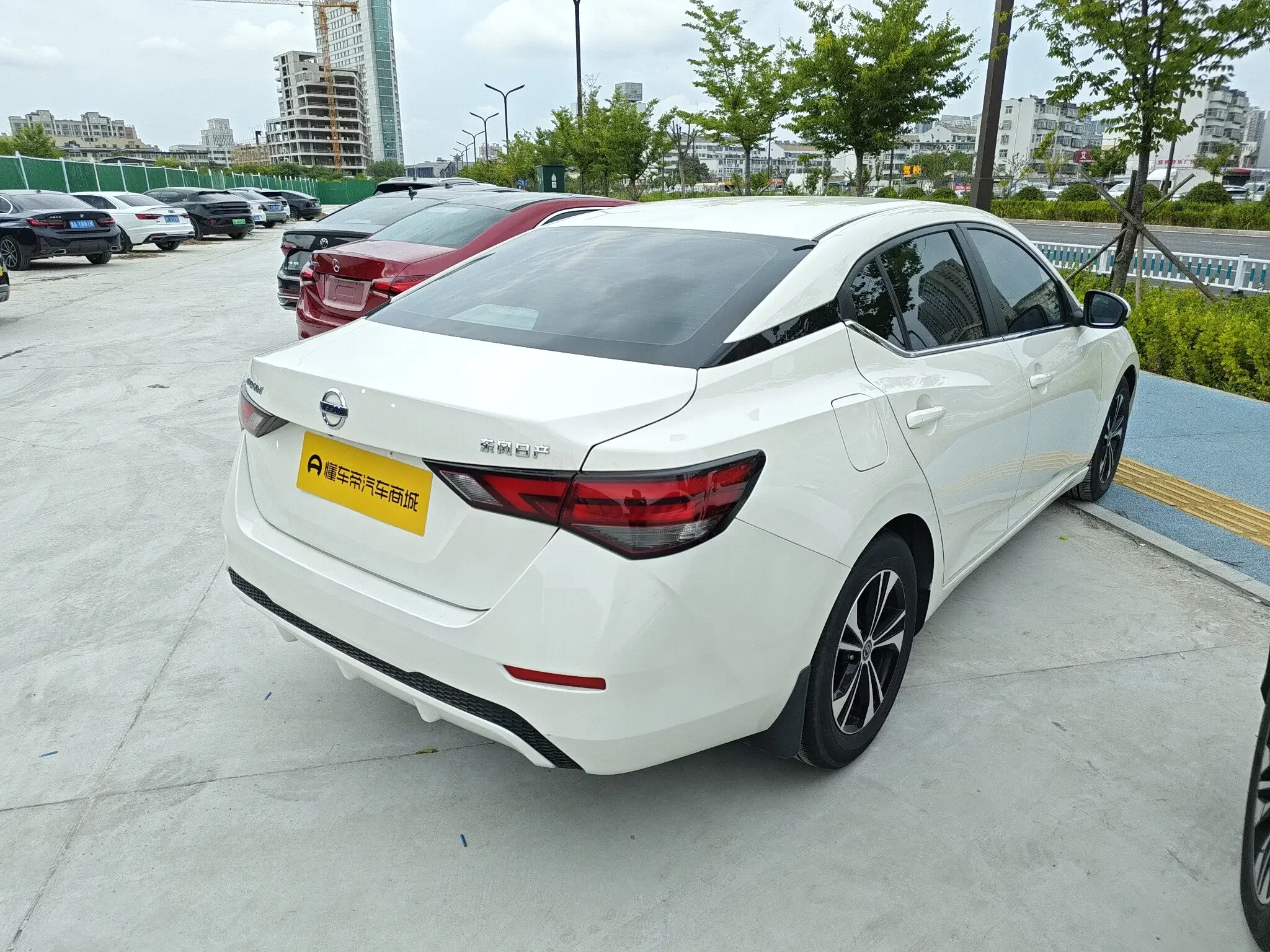Nissan Sylphy