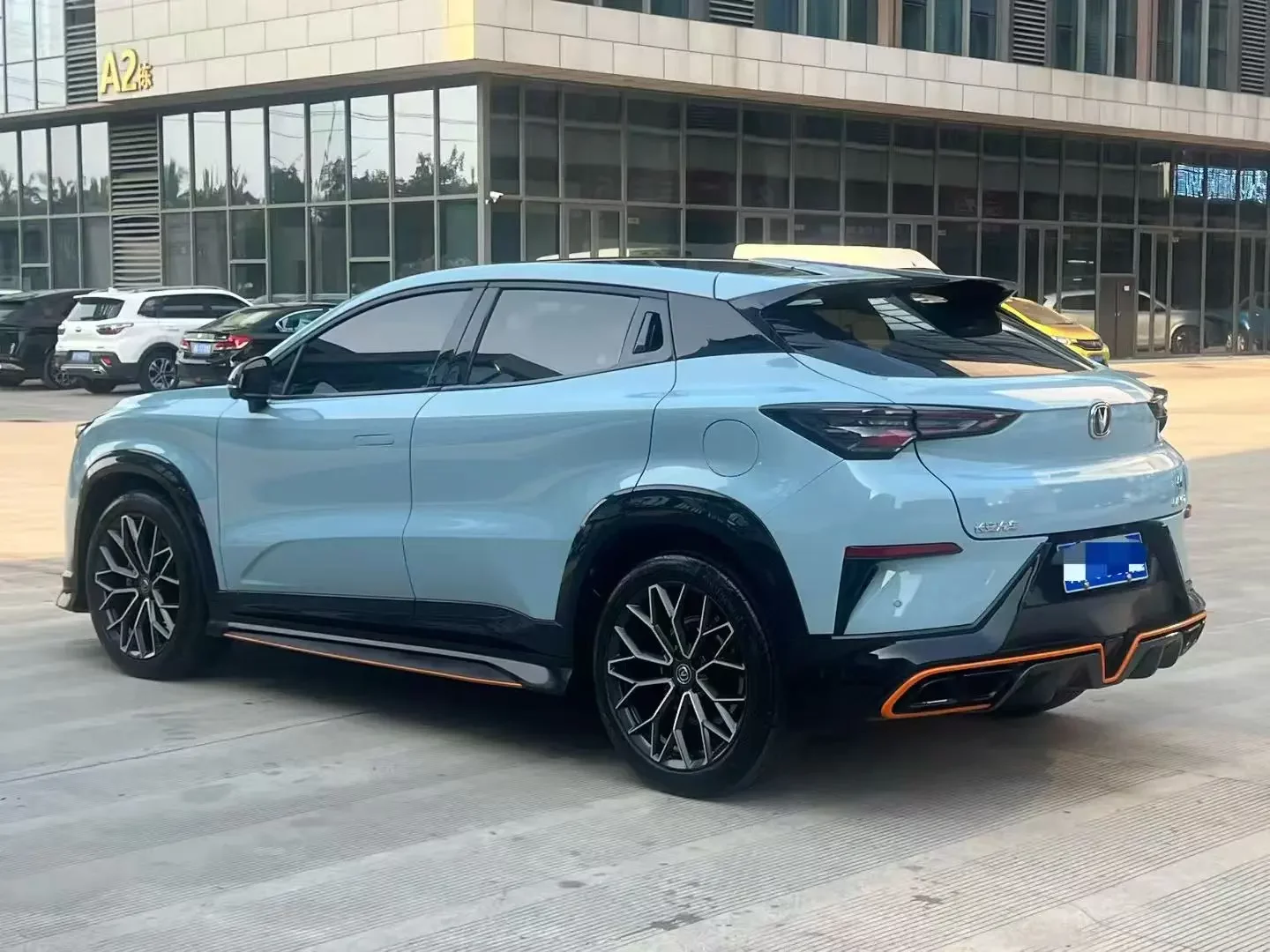 Changan UNI-T