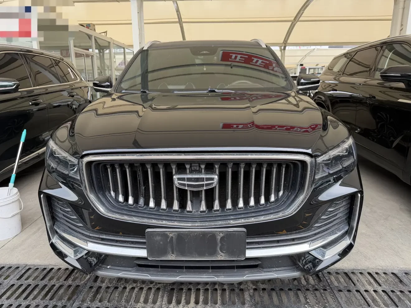 Geely Monjaro