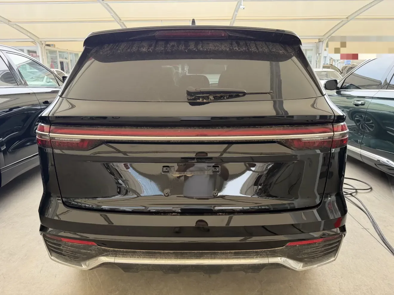 Geely Monjaro