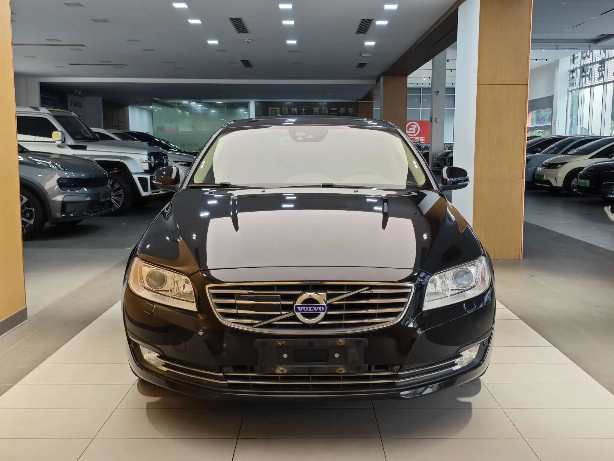 Volvo S80L
