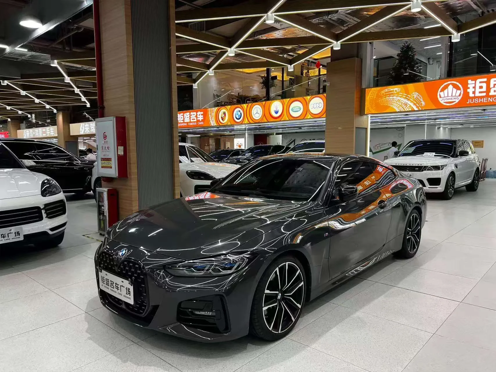 BMW 4 Series