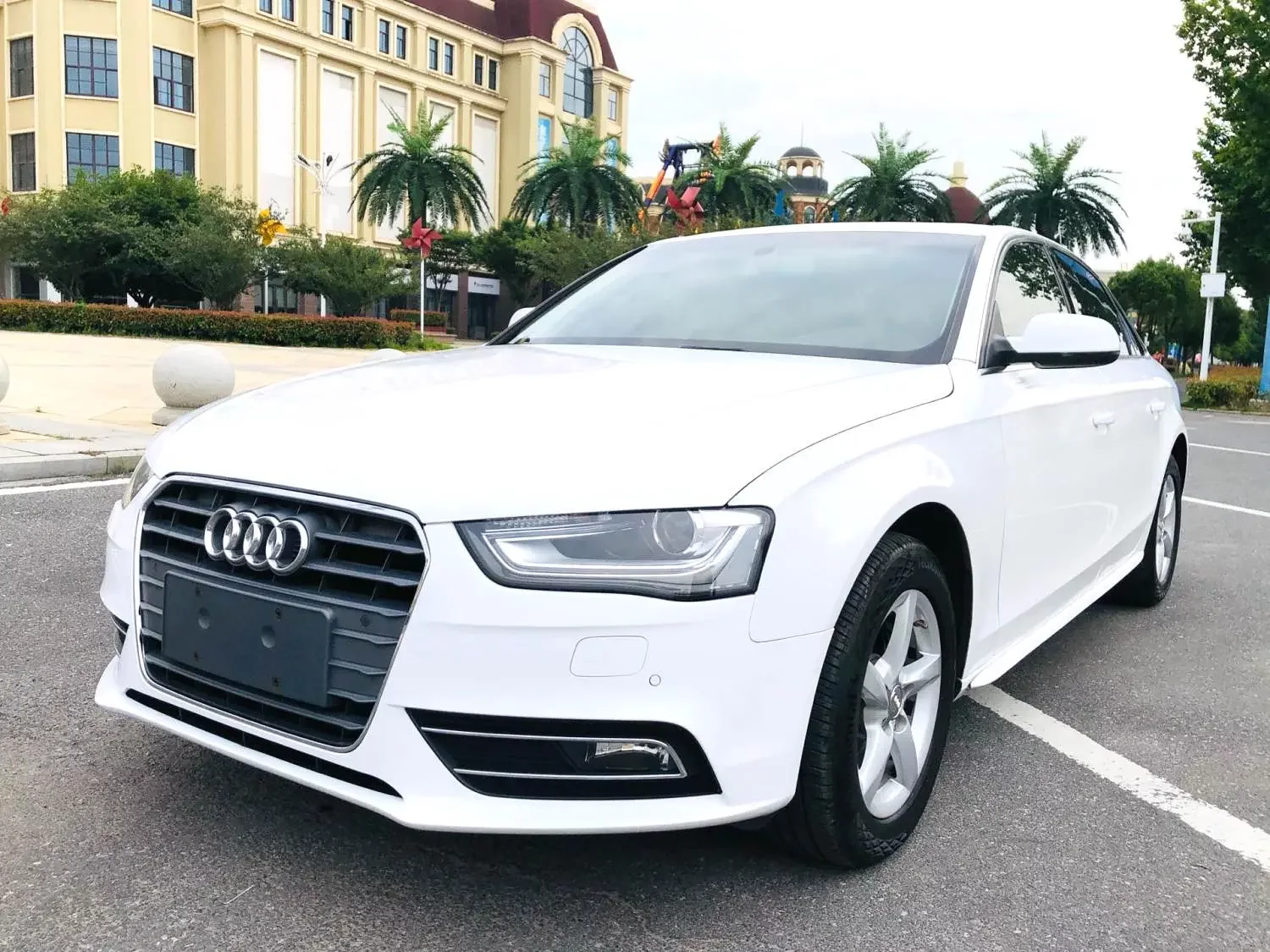 Audi A4L
