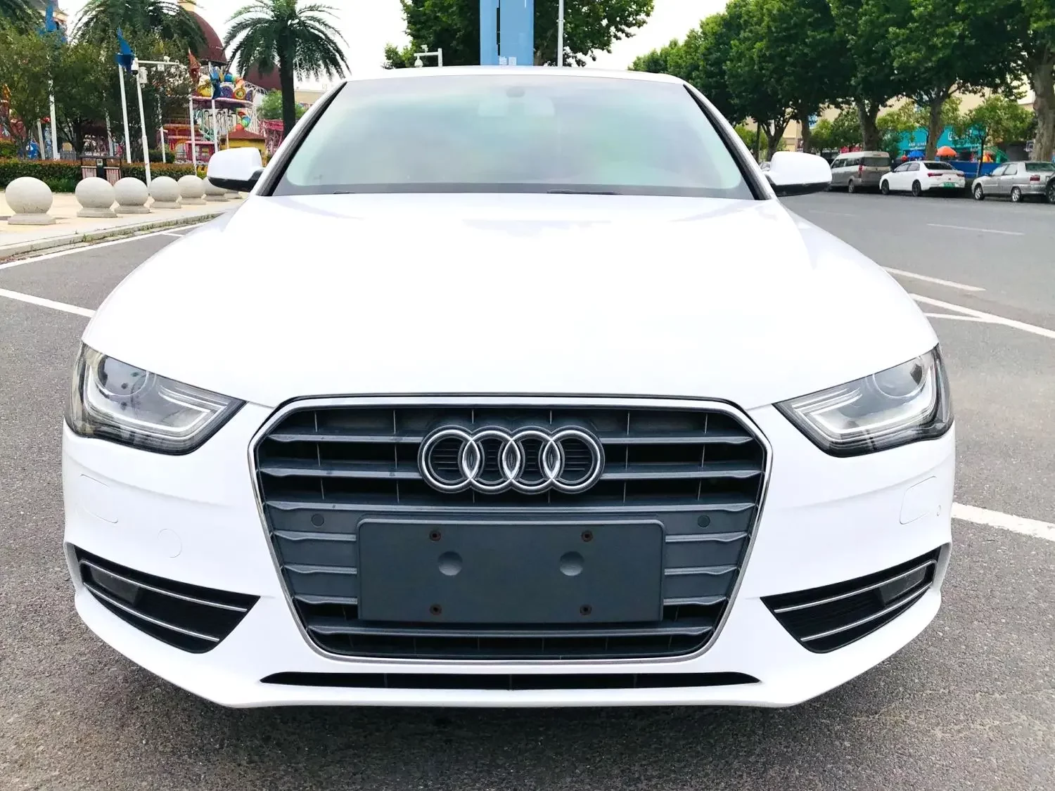 Audi A4L
