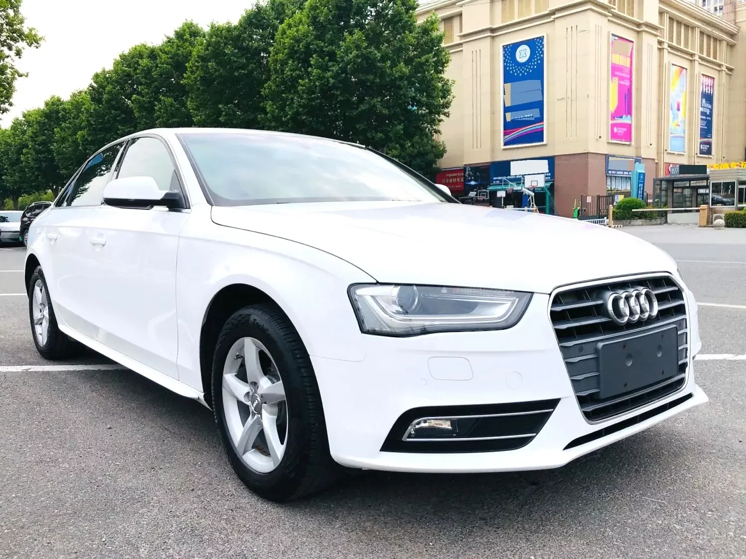 Audi A4L