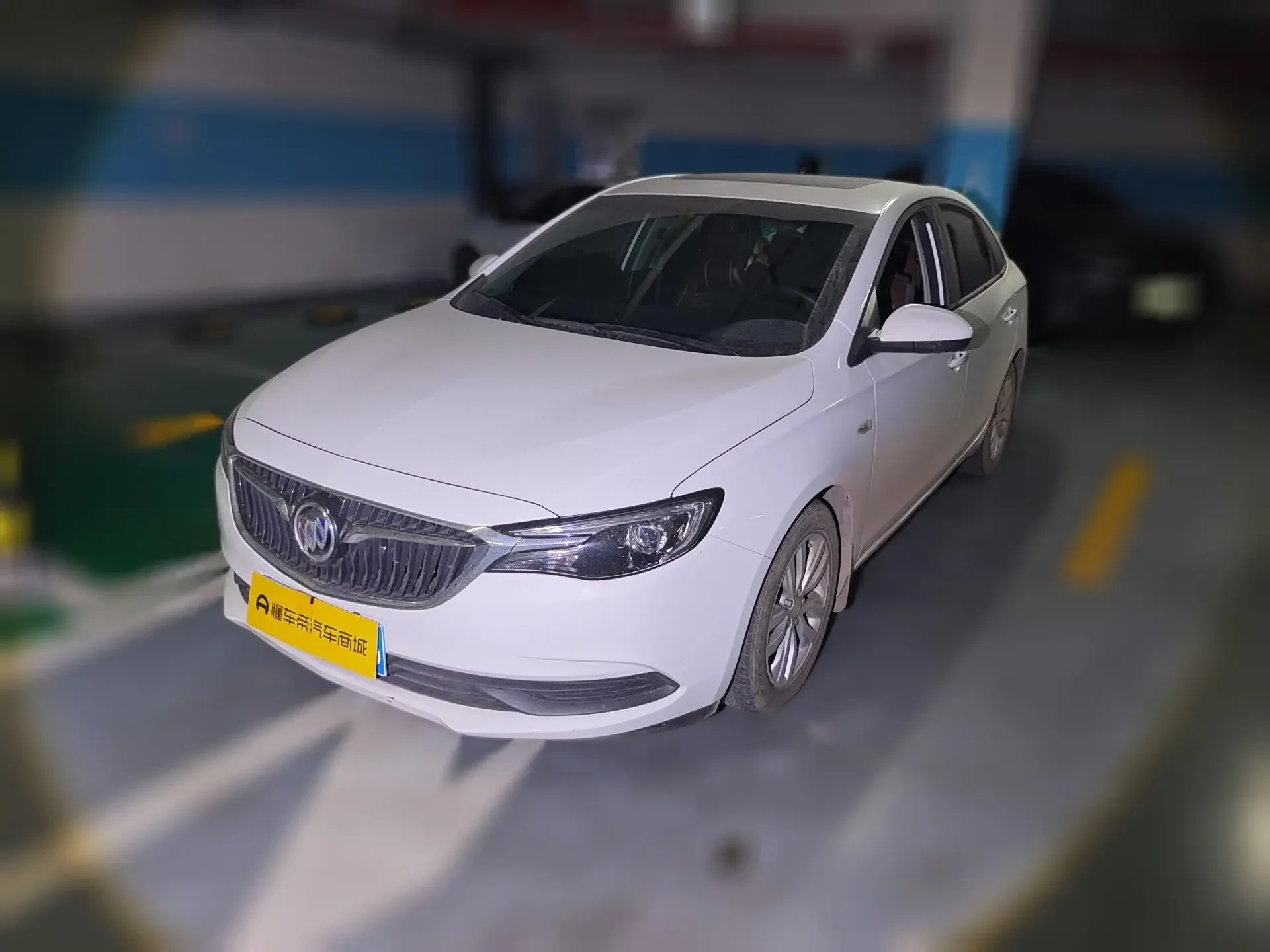 Buick Yinglang
