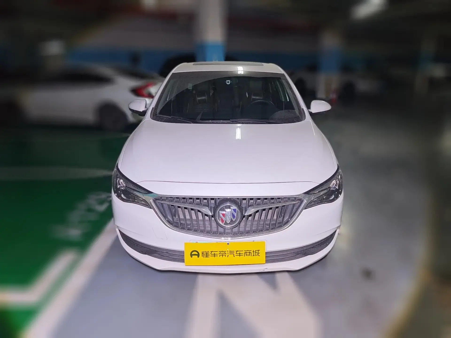 Buick Yinglang