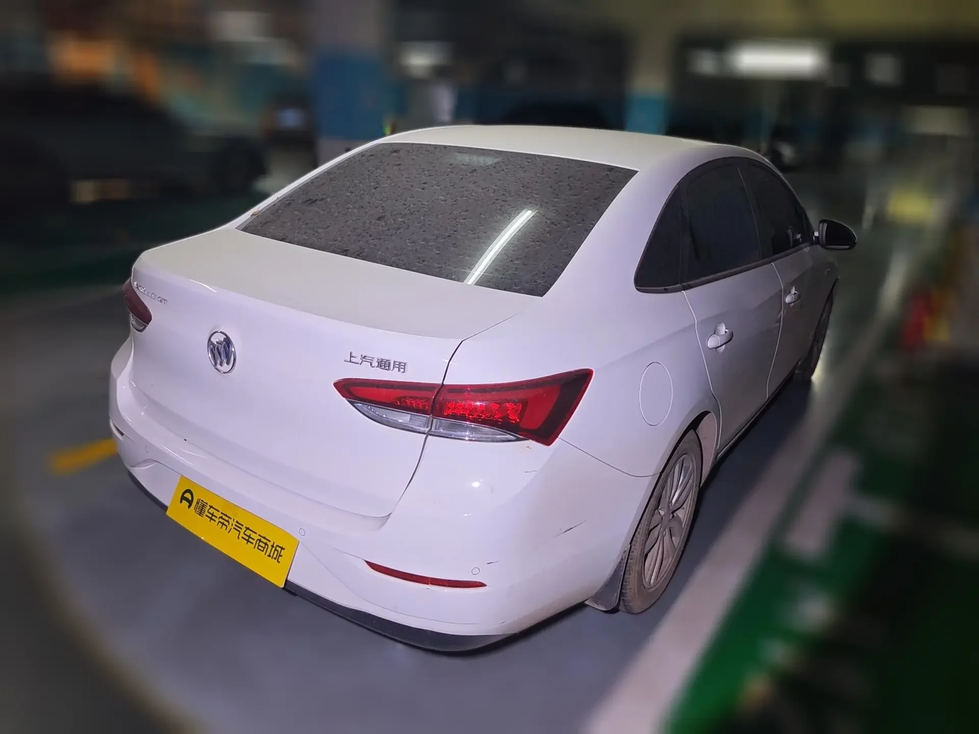 Buick Yinglang
