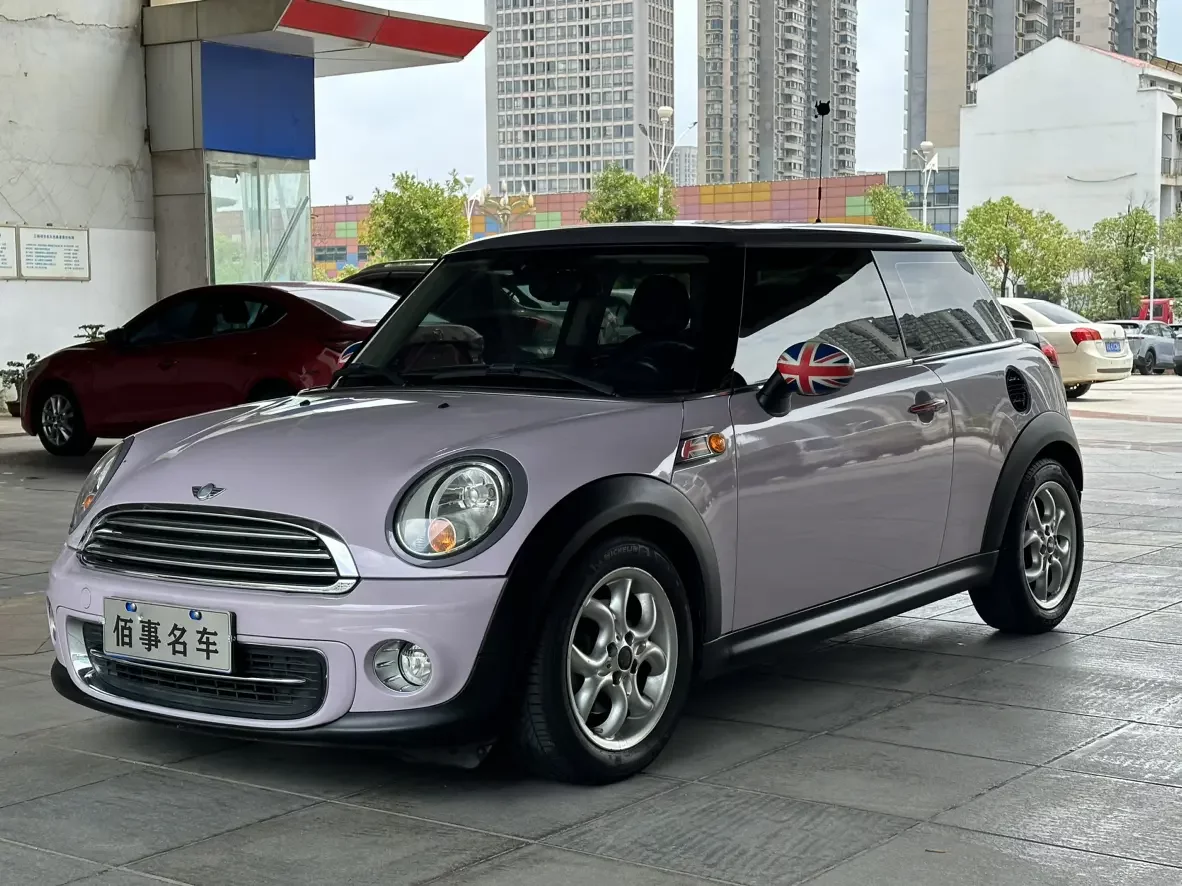 MINI MINI  из Китая