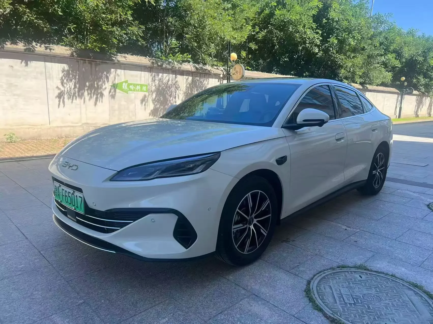 BYD Seal 06DM