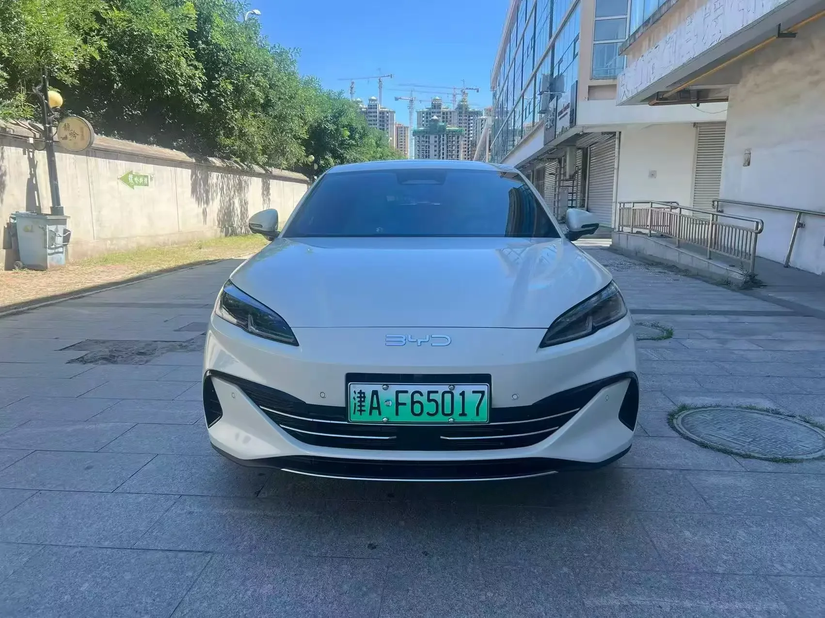 BYD Seal 06DM