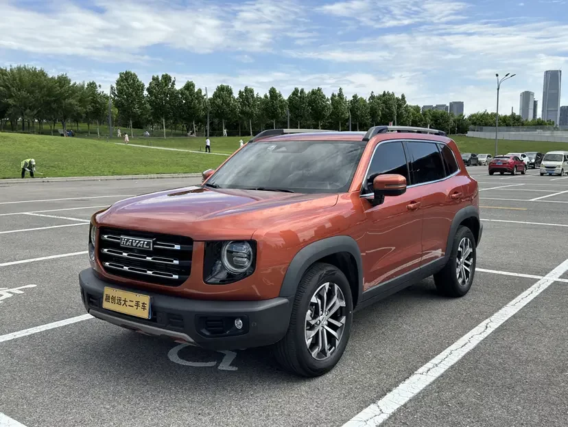 Haval Dargo