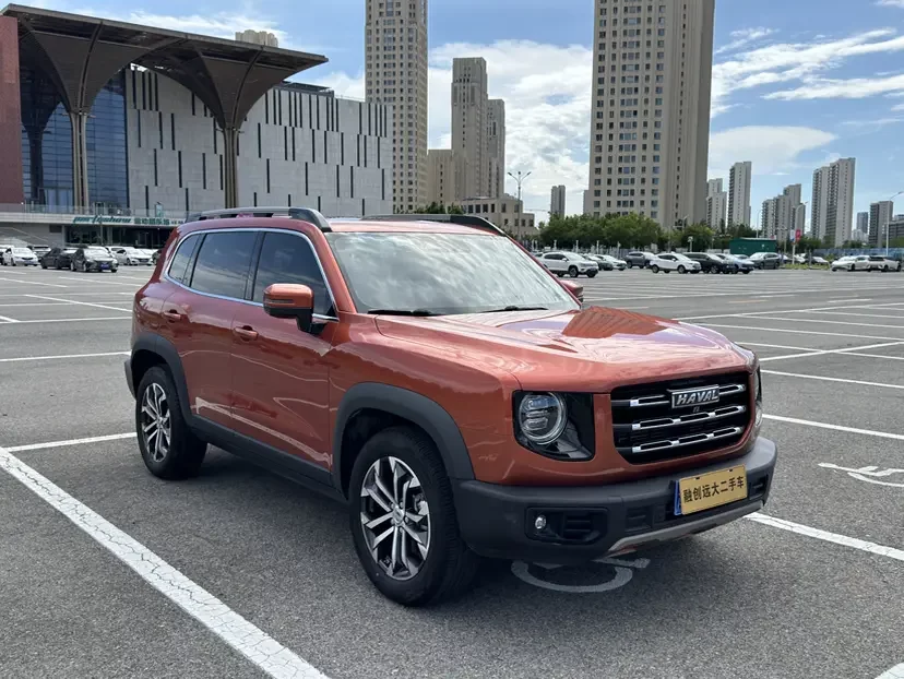Haval Dargo
