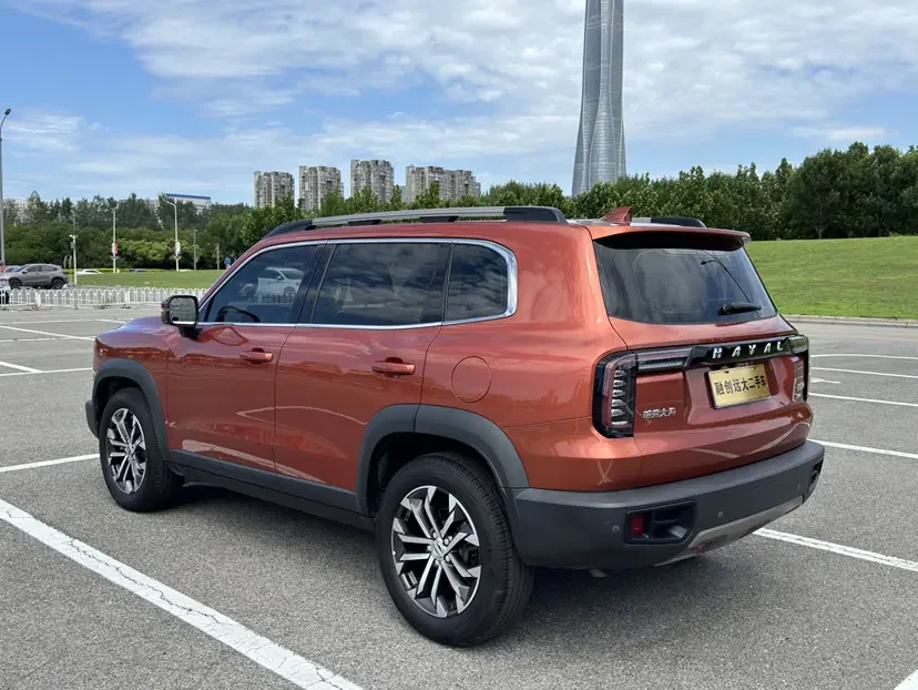 Haval Dargo