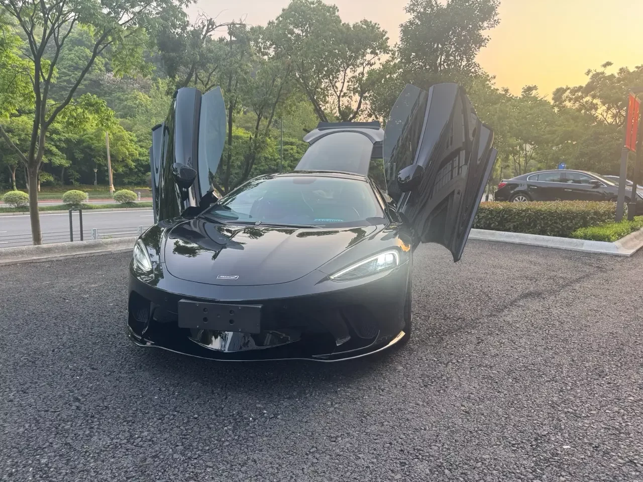 McLaren GT