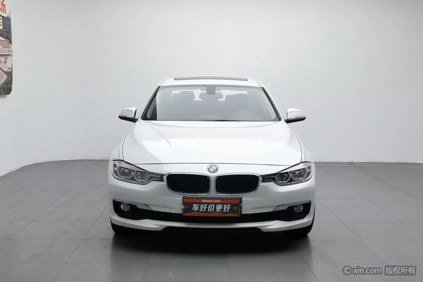 BMW 3 Series  из Китая