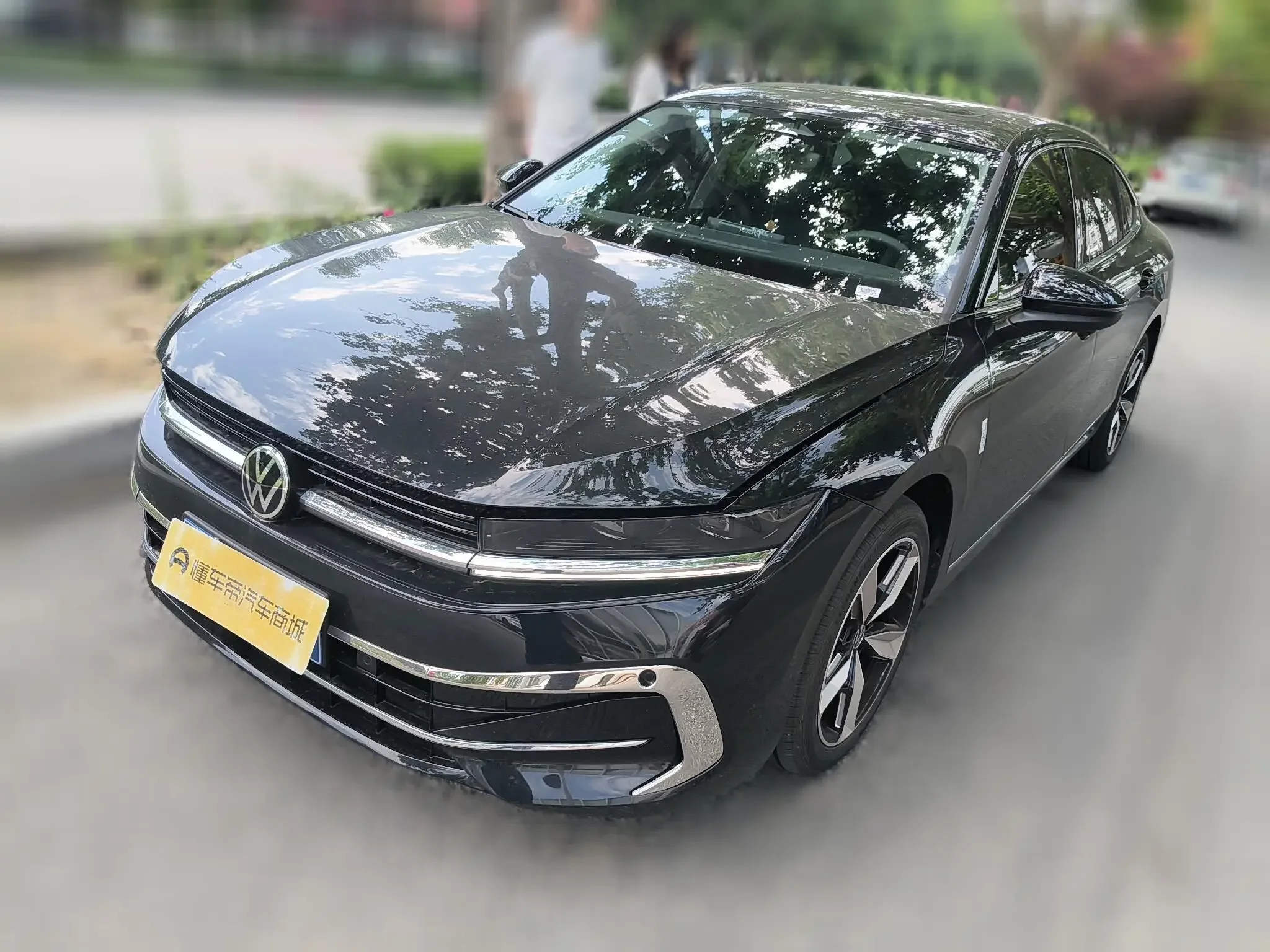 Volkswagen Magotan
