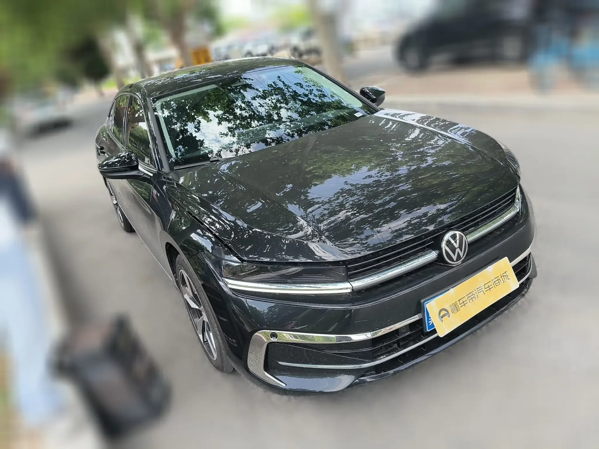 Volkswagen Magotan
