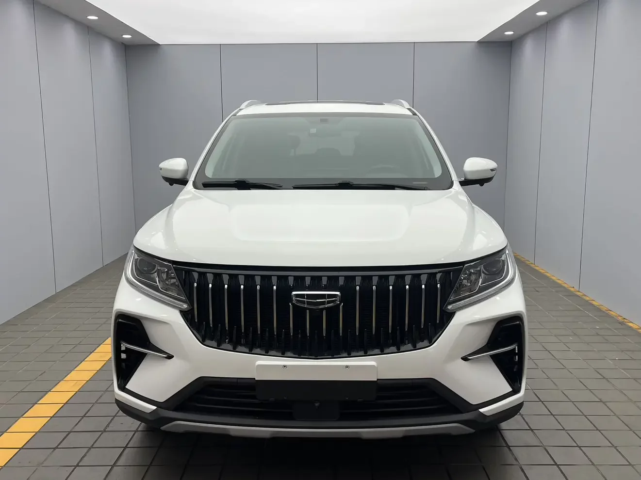 Geely Vision X6
