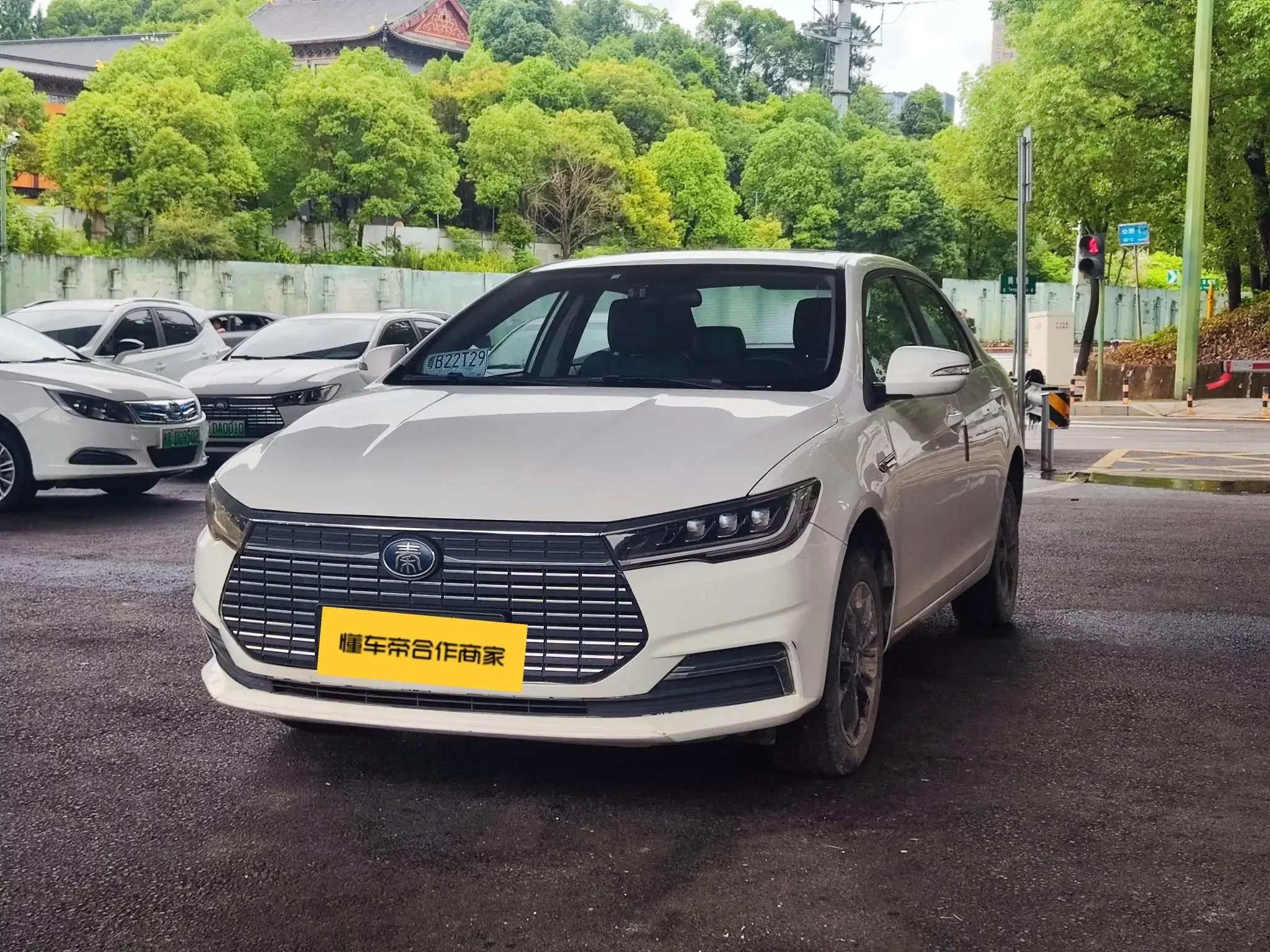 BYD QinEV