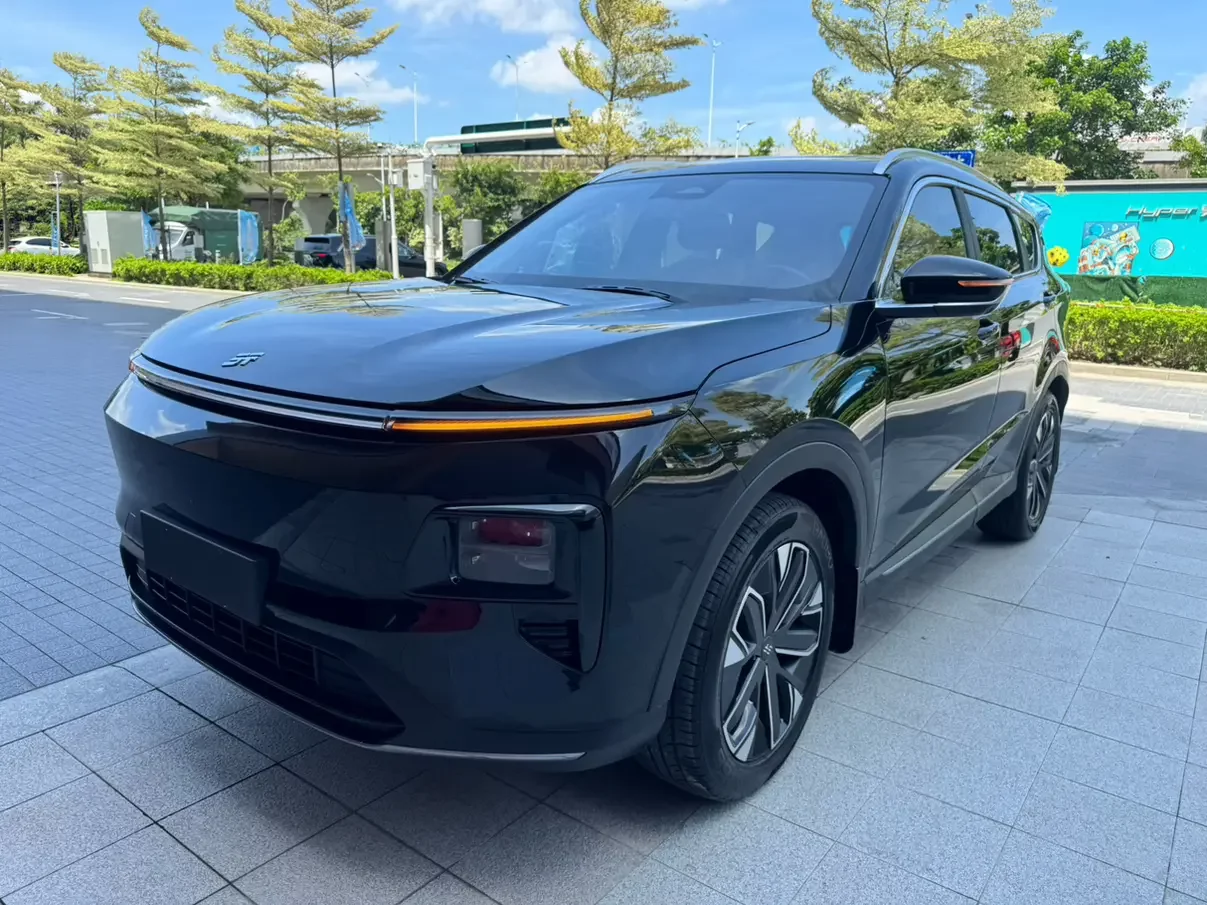 Jietu Shanhai JETOUR SHANHAI L7