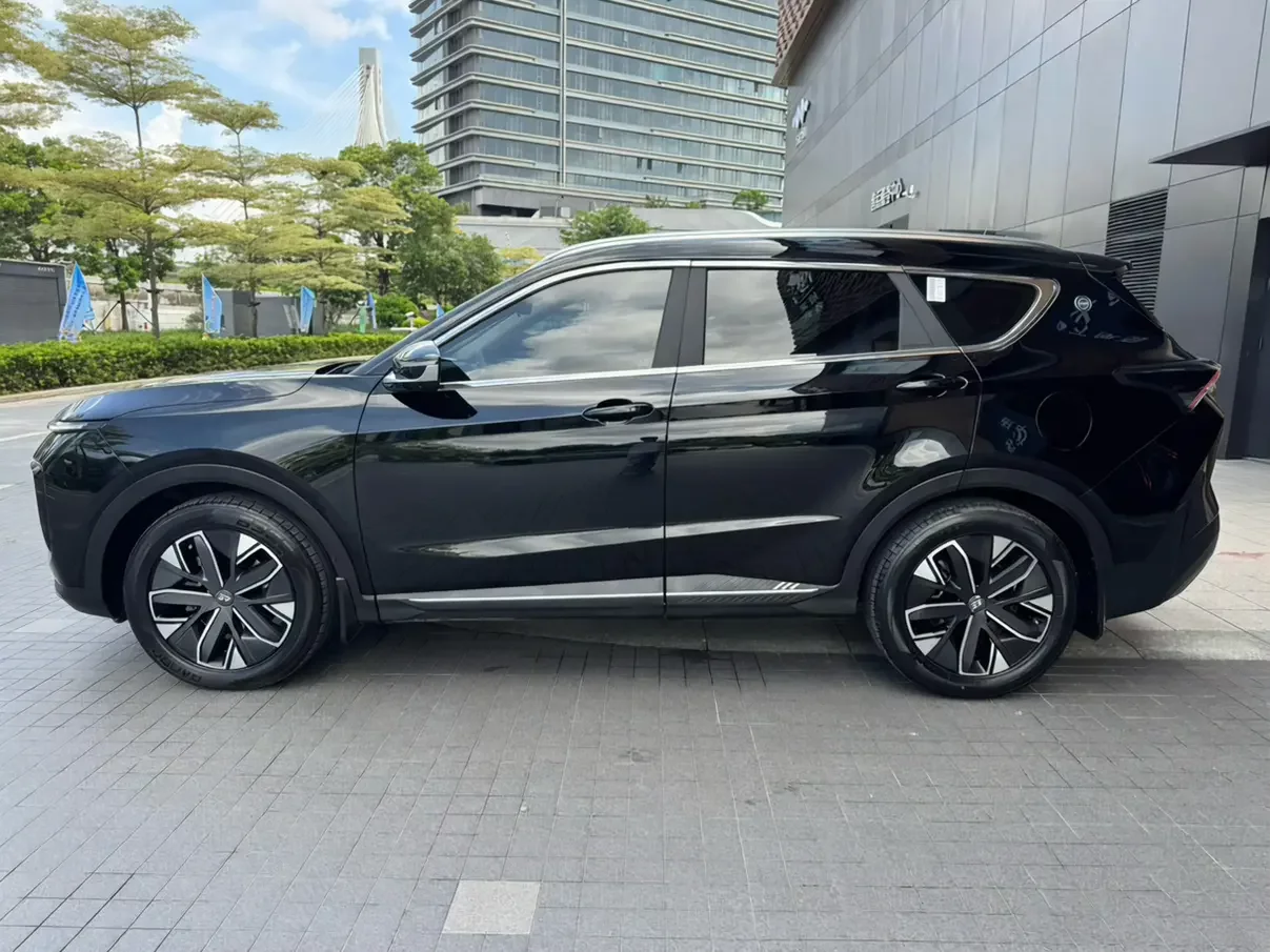 Jietu Shanhai JETOUR SHANHAI L7
