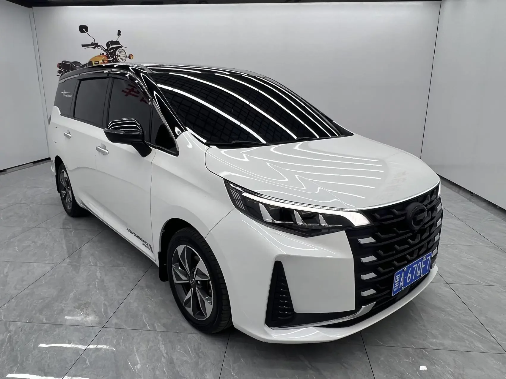 GAC Trumpchi M6