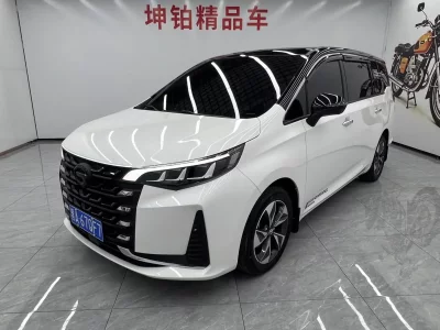 GAC Trumpchi M6