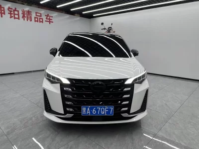 GAC Trumpchi M6