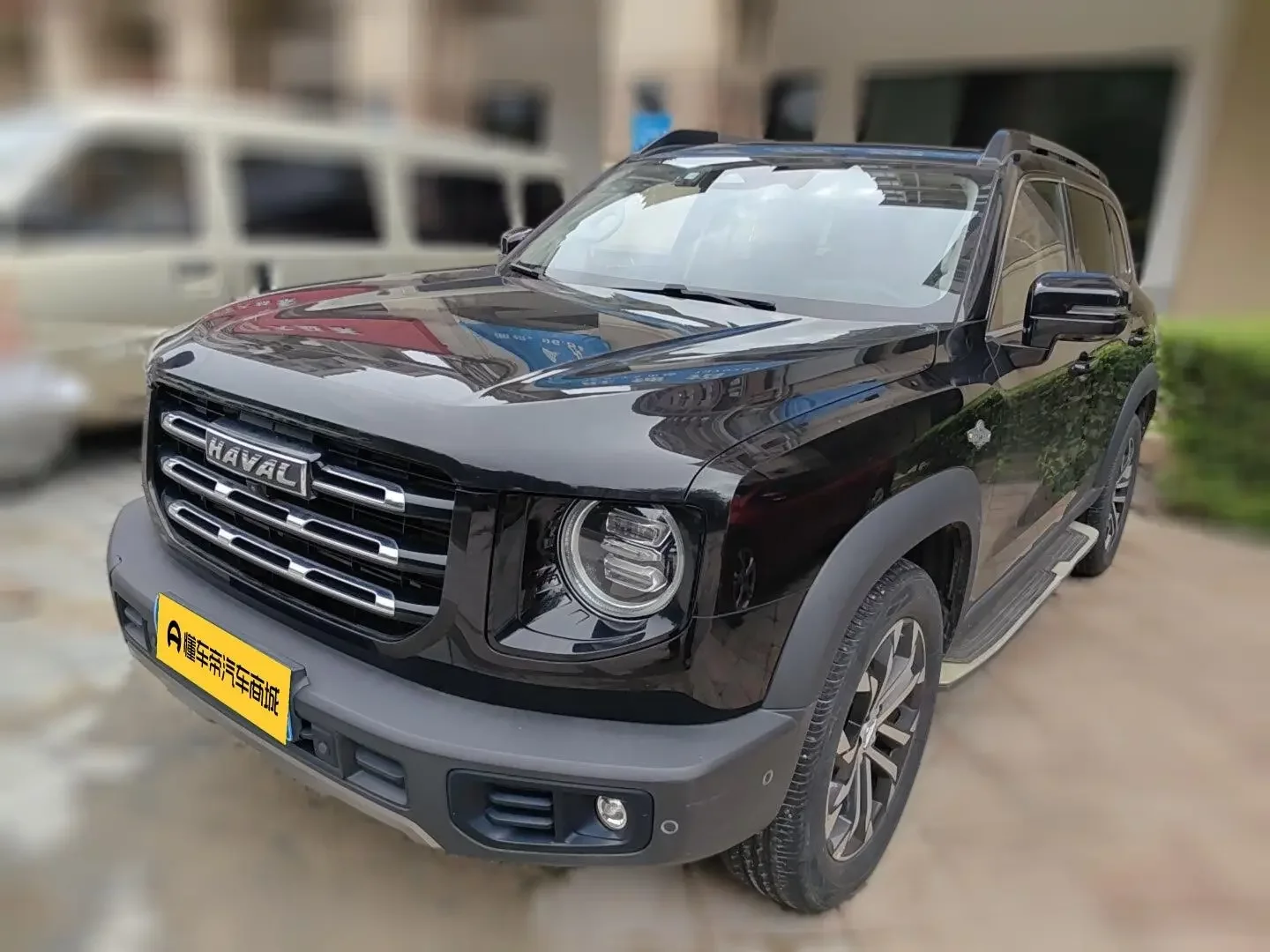 Haval Dargo