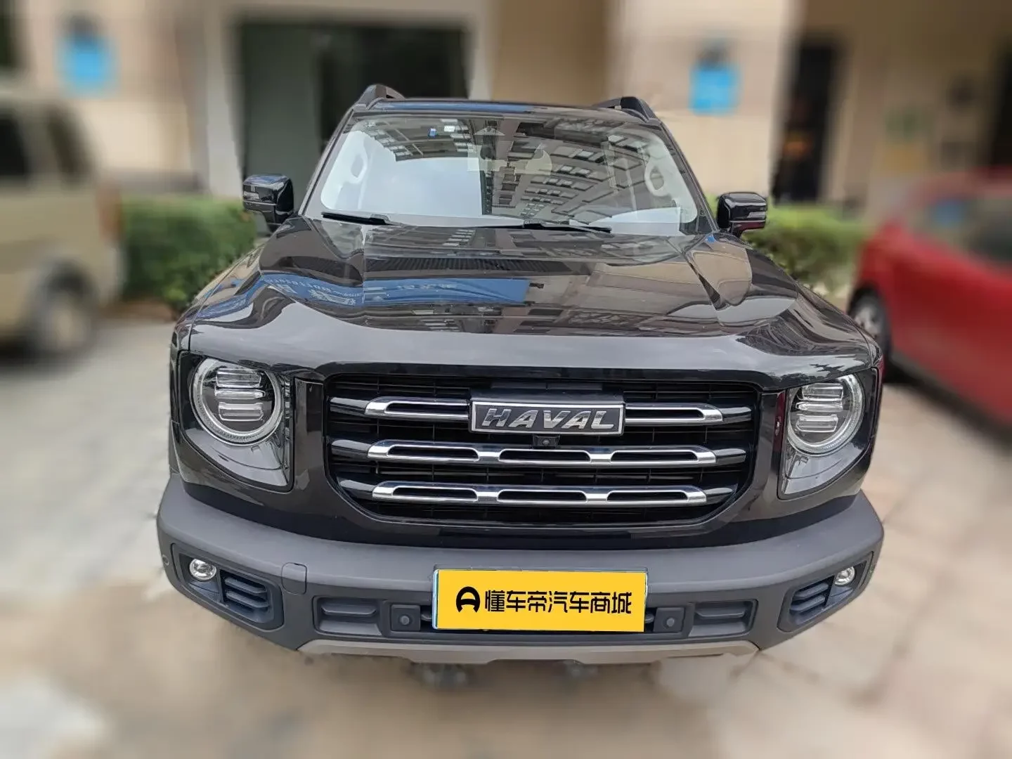 Haval Dargo