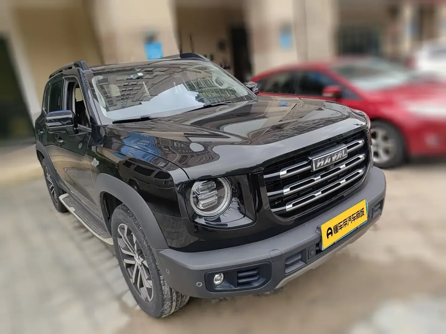 Haval Dargo