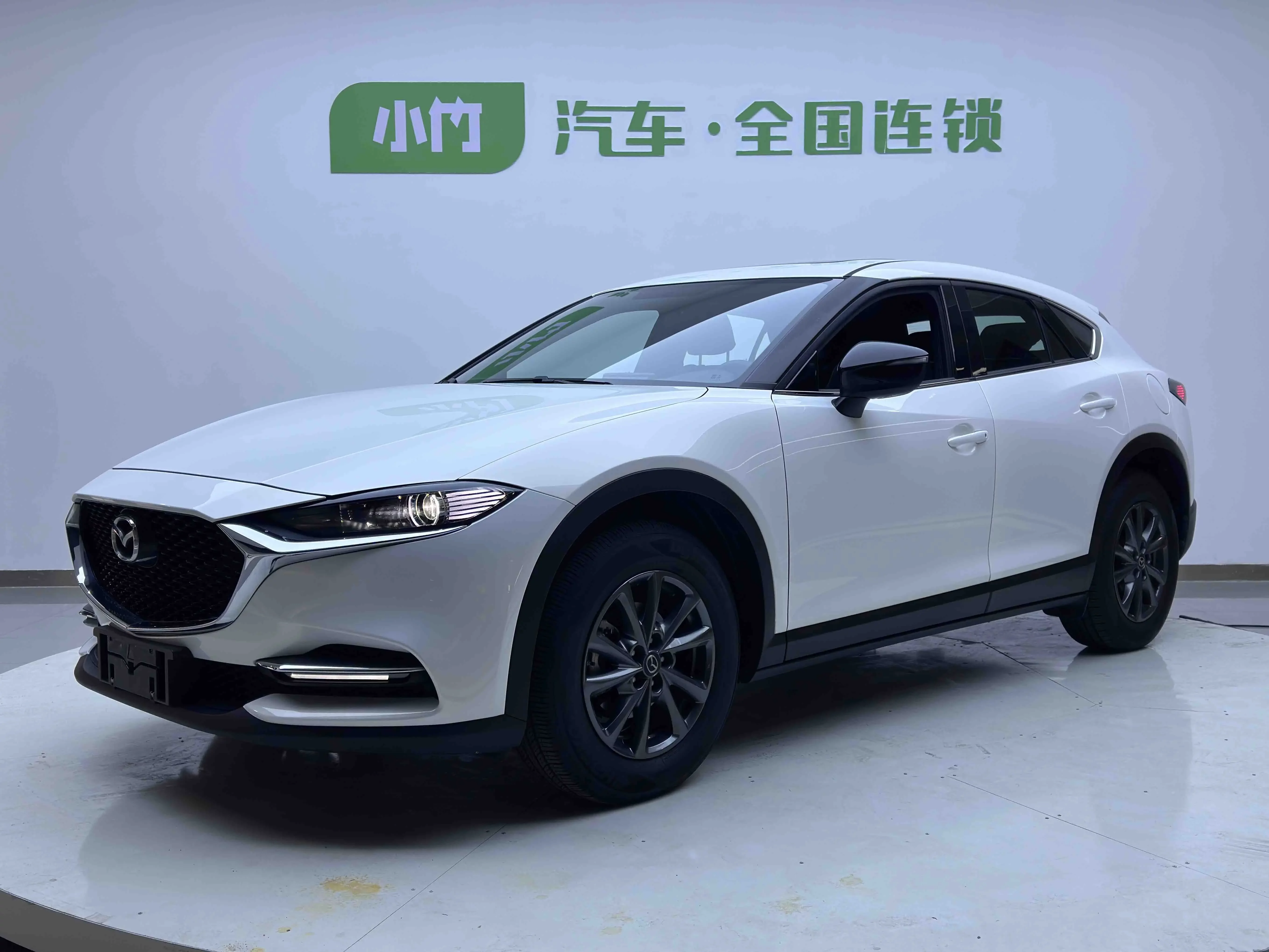 Mazda CX-4  из Китая