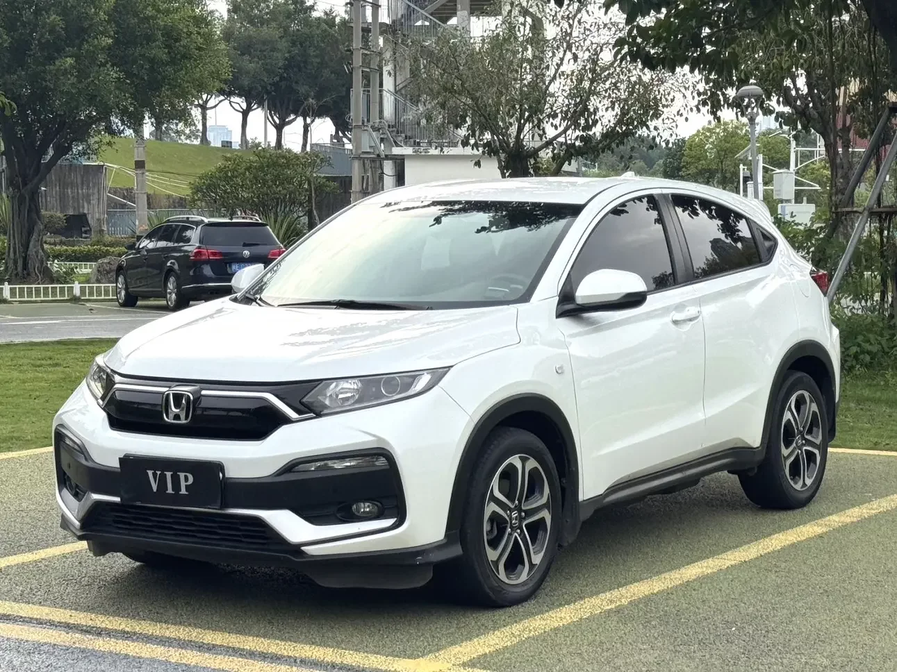 Honda WR-V