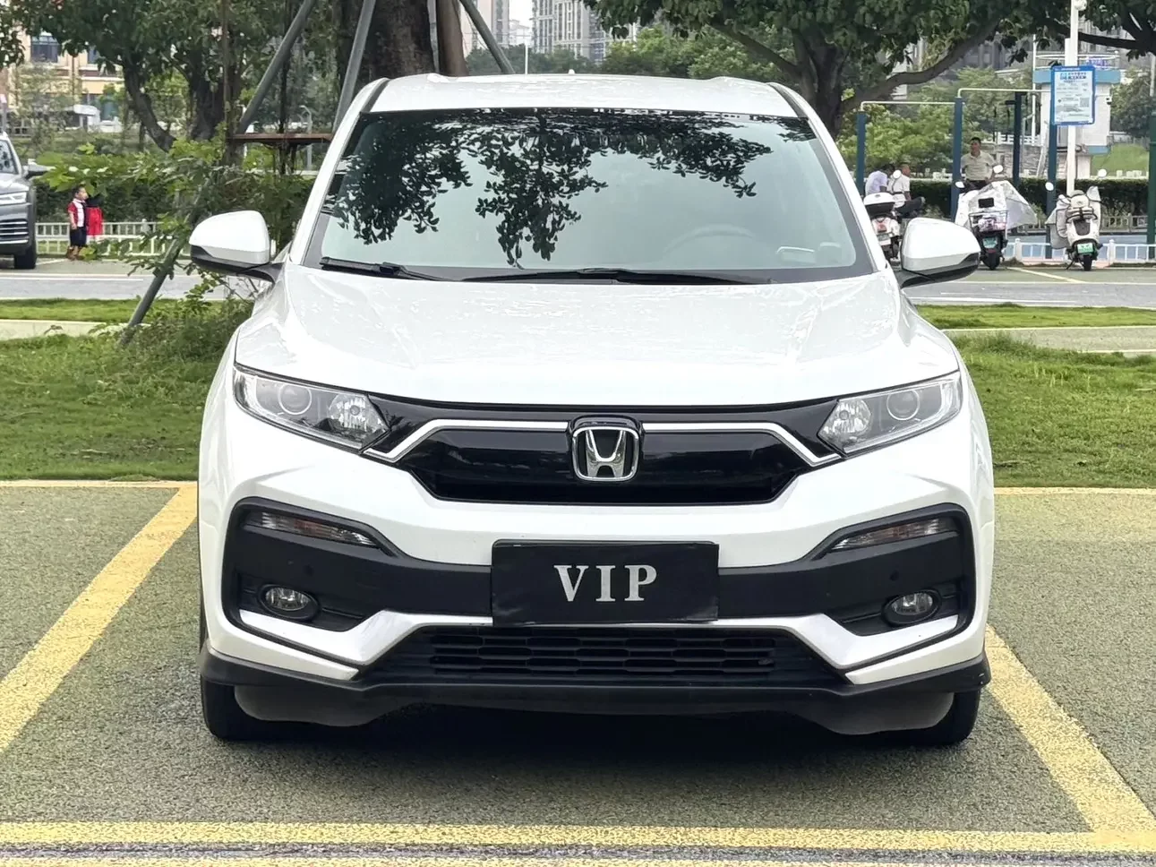 Honda WR-V