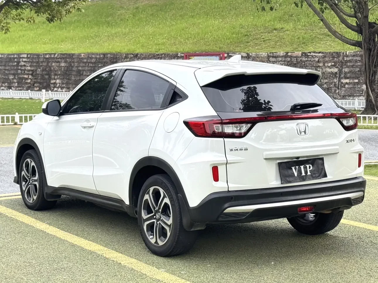 Honda WR-V
