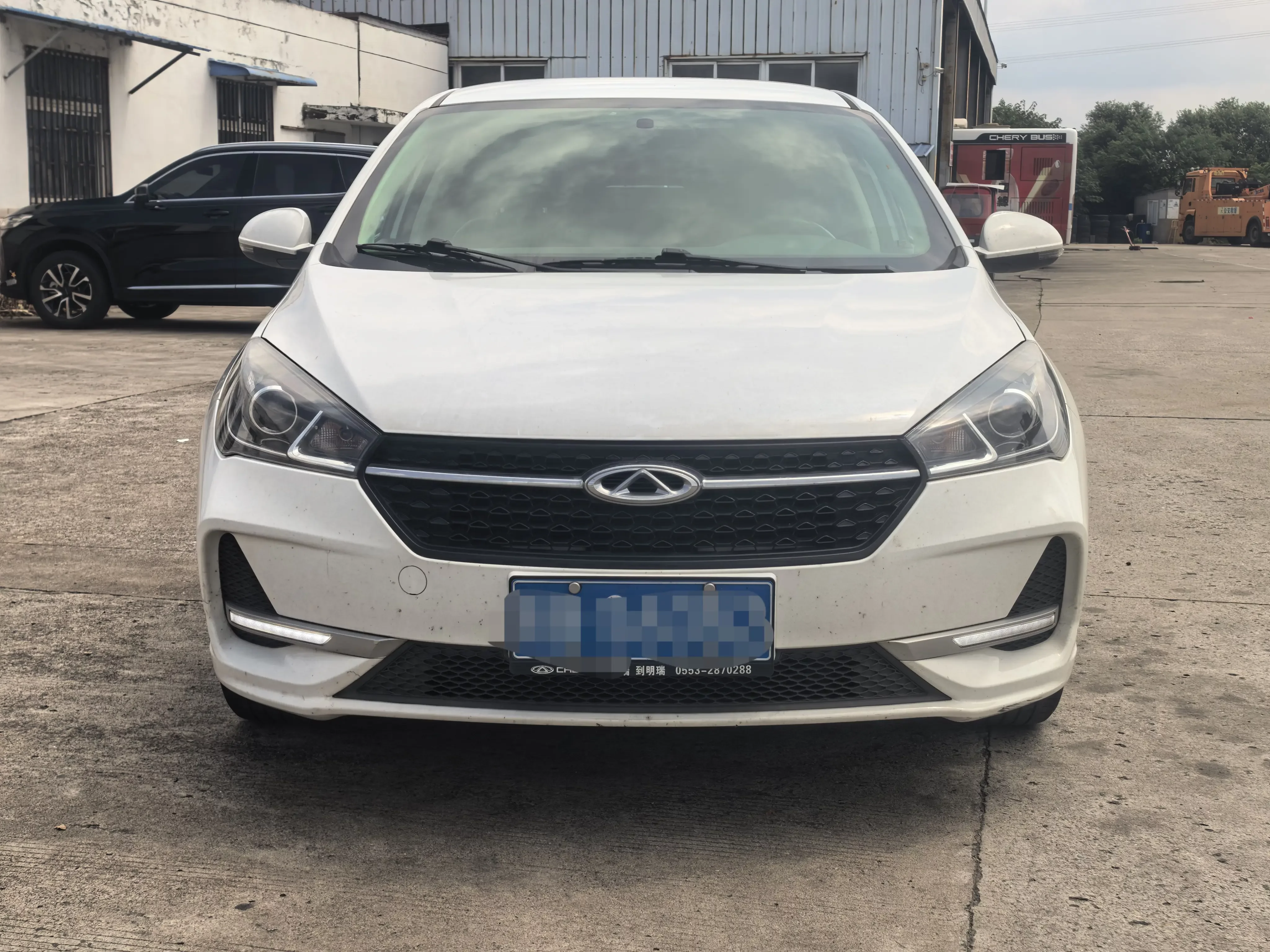 Chery Arrizo 5
