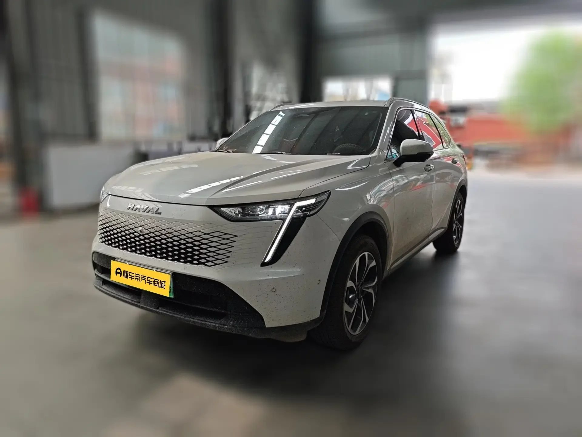 Haval Xiaolong MAX  из Китая