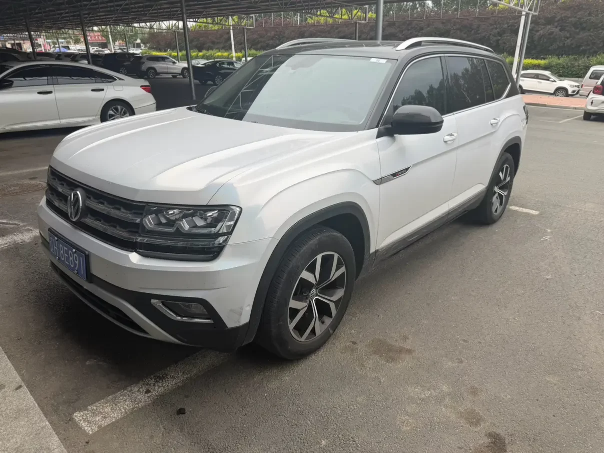 Volkswagen Teramont