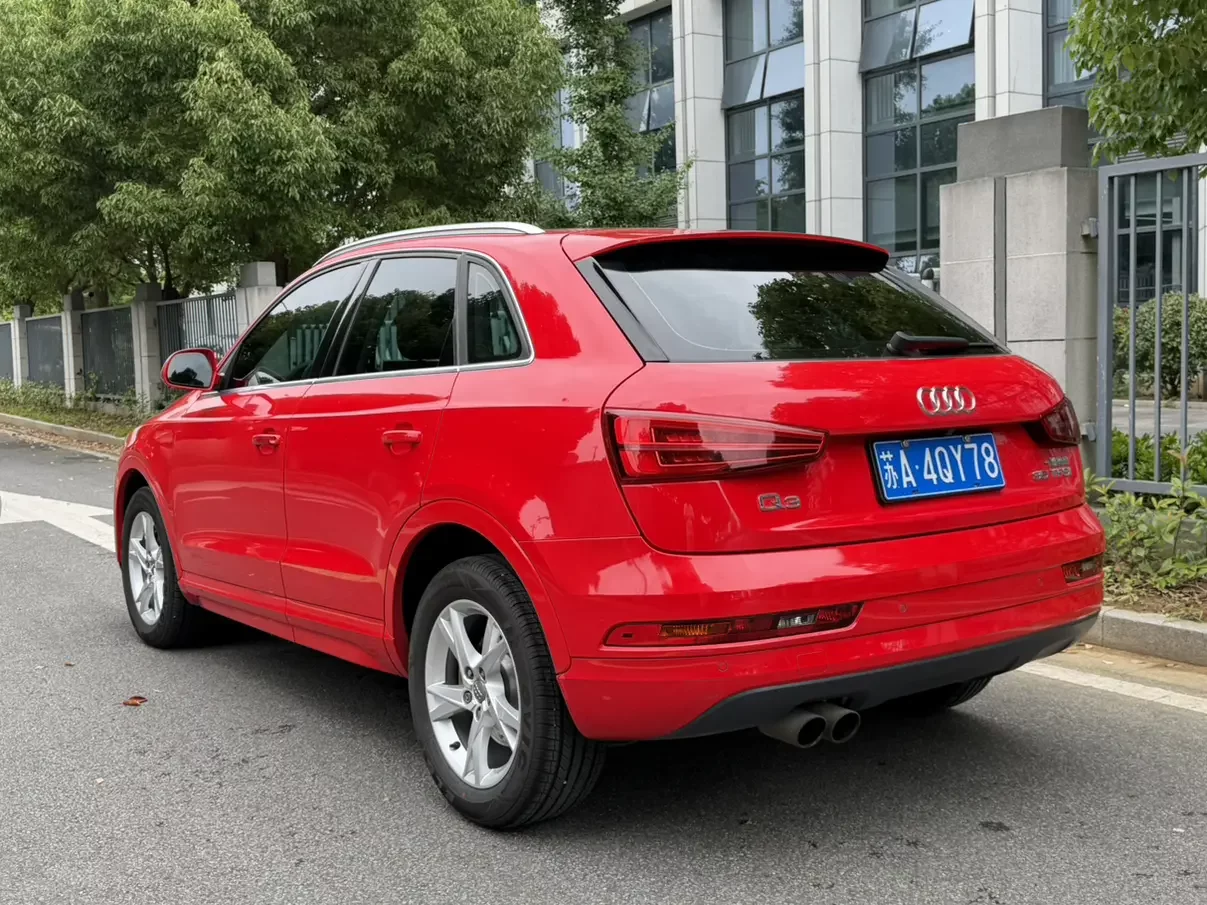 Audi Q3