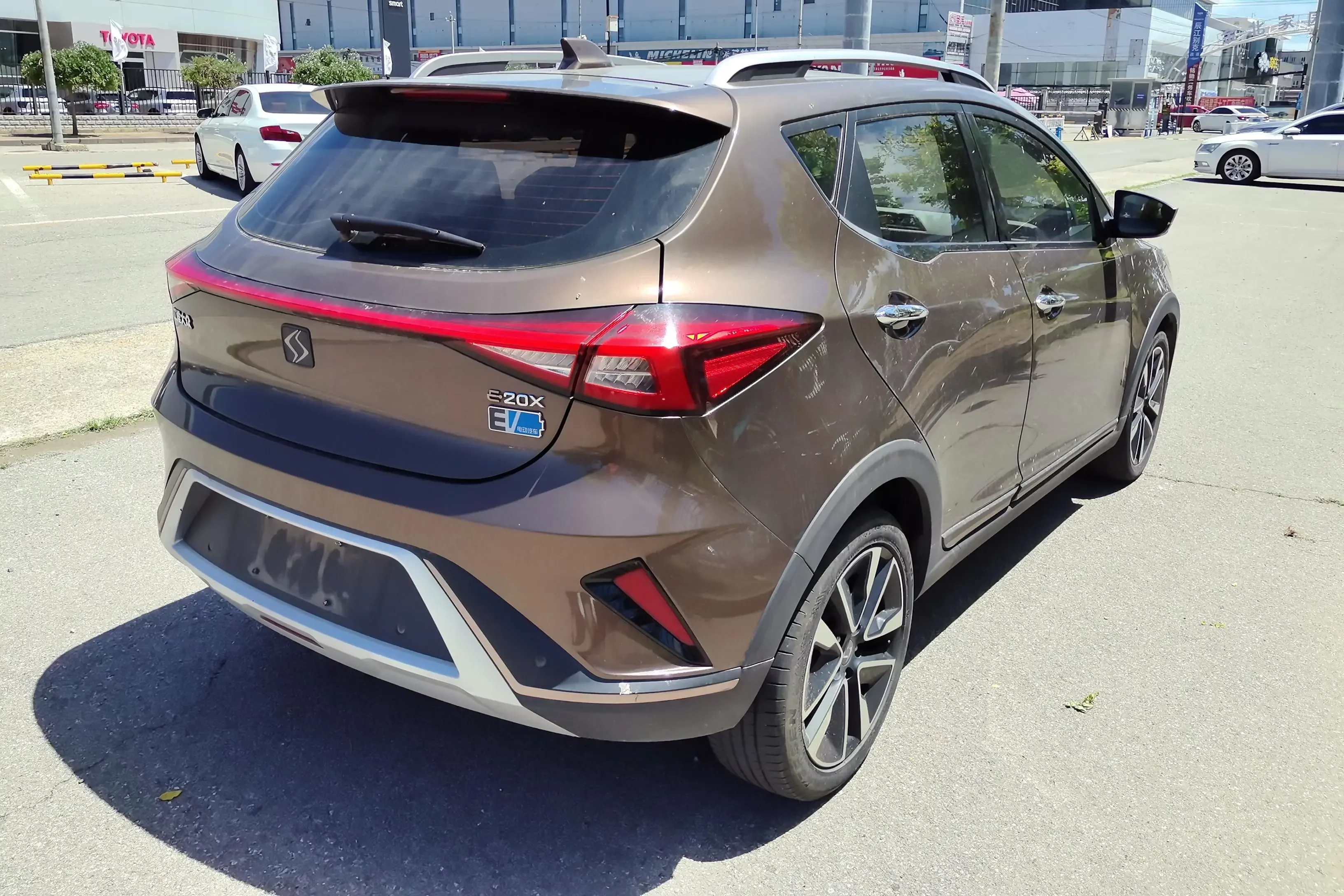 JAC (Sihao) Sihao E20X