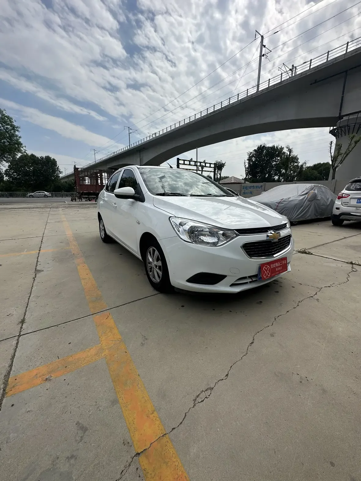 Chevrolet Sail