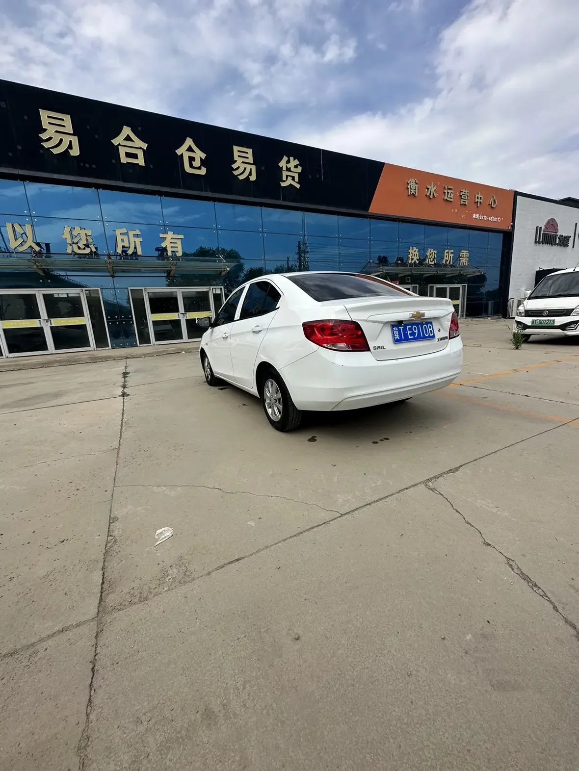 Chevrolet Sail